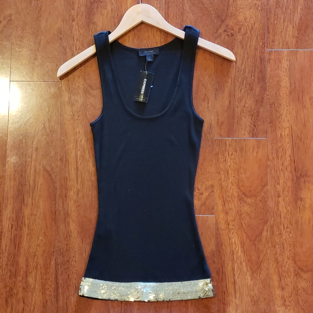 Express Tank Top
